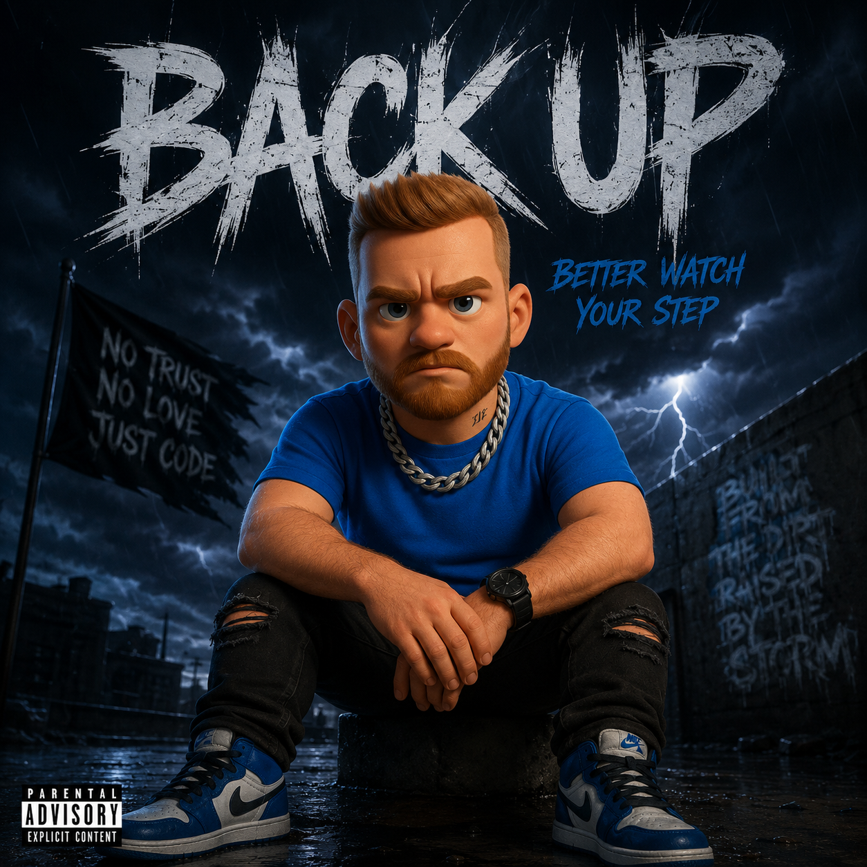 BackUp