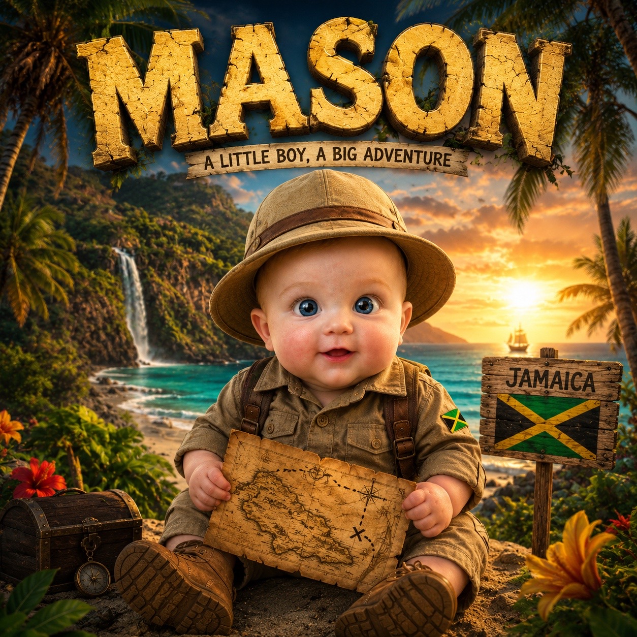 Le Petit Mason