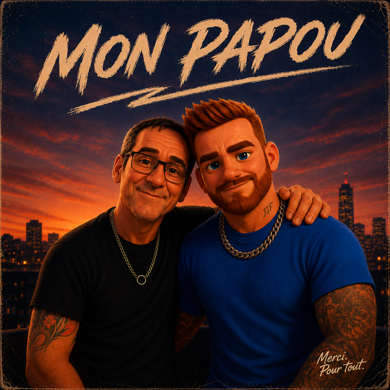 Mon Papou